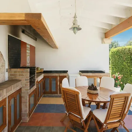 Holiday home Villa In Spain With Pool & Jacuzzi Retreat Pollenca