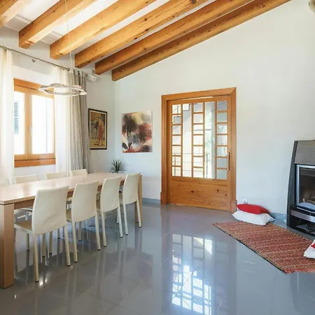 Villa In Spain With Pool & Jacuzzi Retreat Holiday home Pollenca