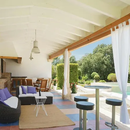 Villa In Spain With Pool & Jacuzzi Retreat Holiday home