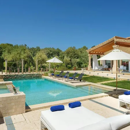 Holiday home Villa In Spain With Pool & Jacuzzi Retreat