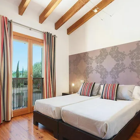 Villa In Spain With Pool & Jacuzzi Retreat Holiday home *